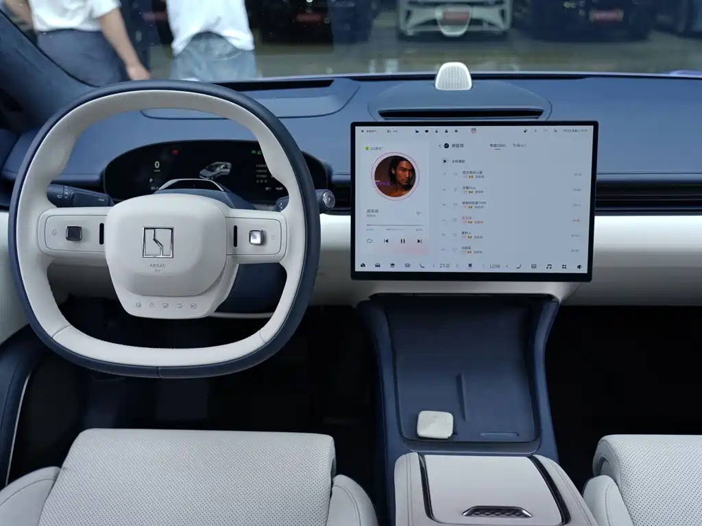 Zeekr 007 2025 Smart Drive 75kWh