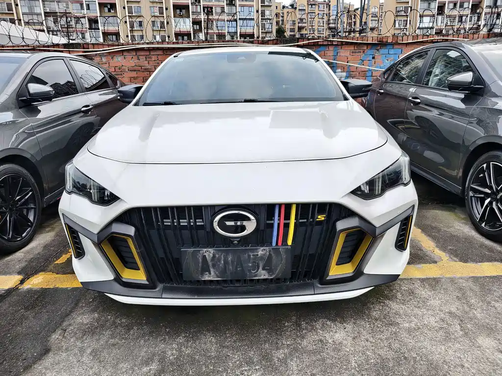 GAC Empow 2021 270T DCT J16