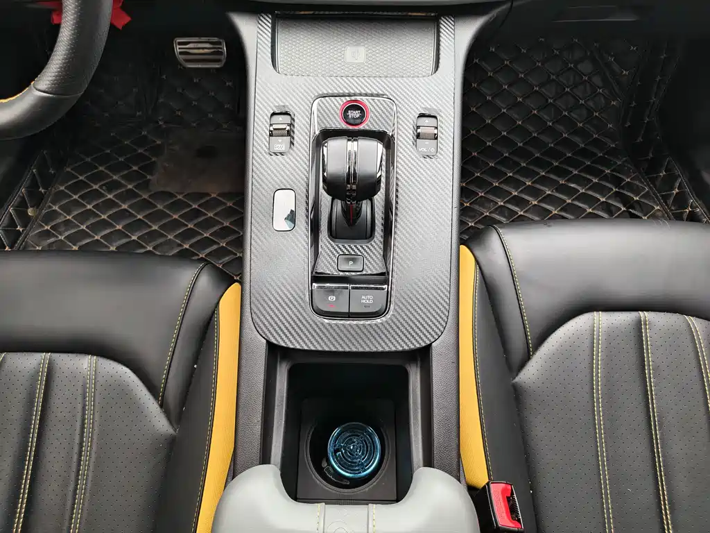 GAC Empow 2021 270T DCT J16