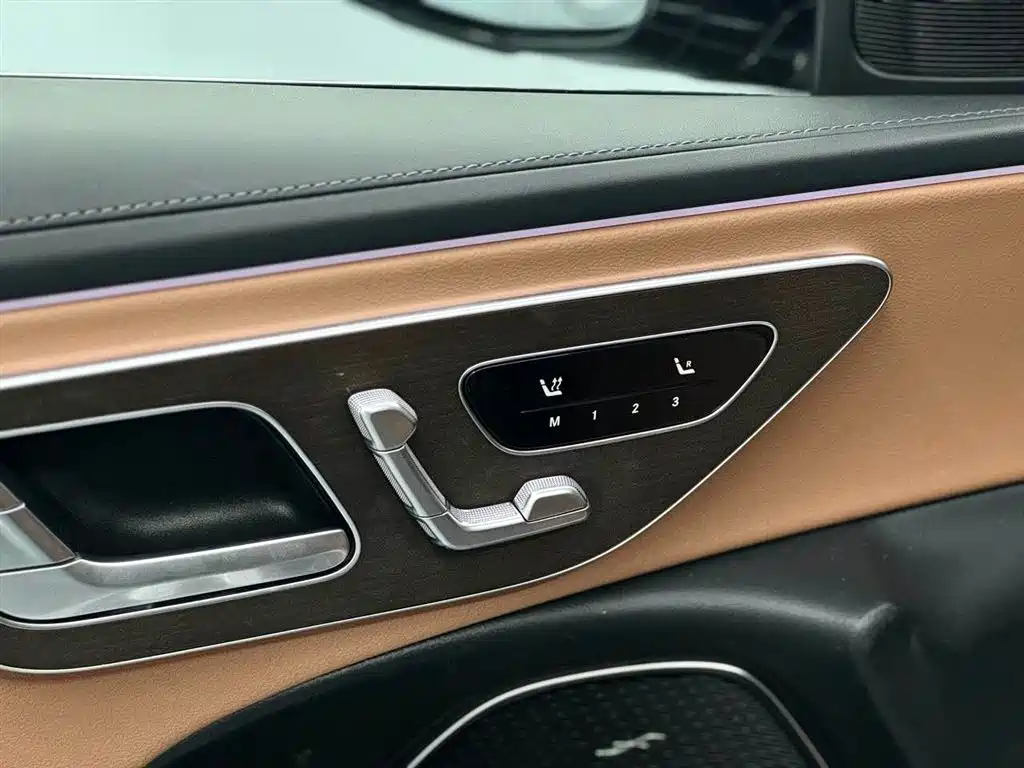 MERCEDES-BENZ E CLASS NEW ENERGY