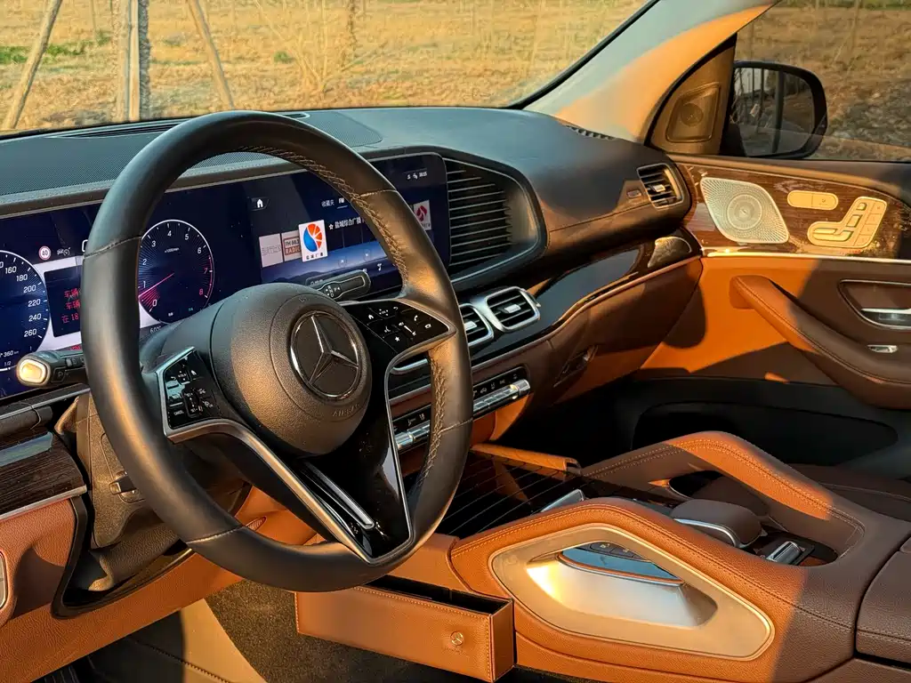 Mercedes-Benz GLE 2024 GLE 350 4MATIC Fashion