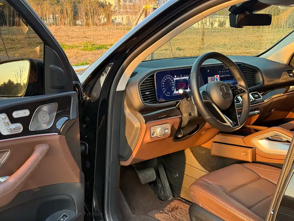 Mercedes-Benz GLE 2024 GLE 350 4MATIC Fashion