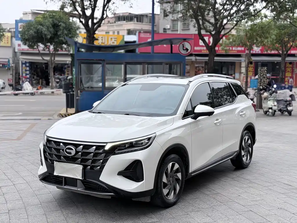 GAC TRUMPCHI GS4