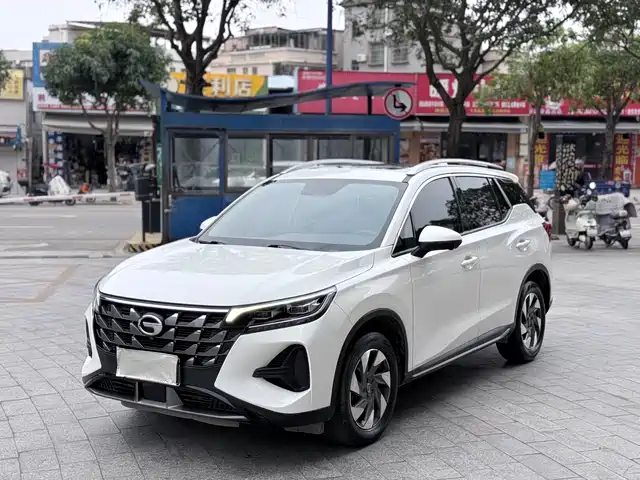 GAC TRUMPCHI GS4