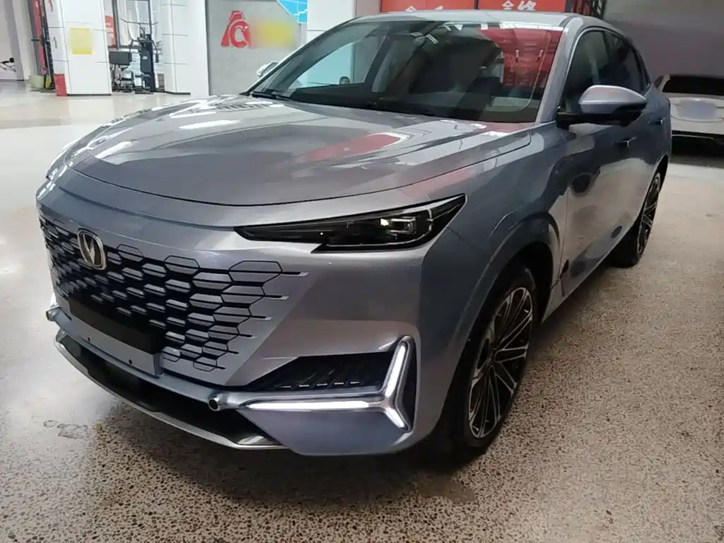Changan UNI-K iDD