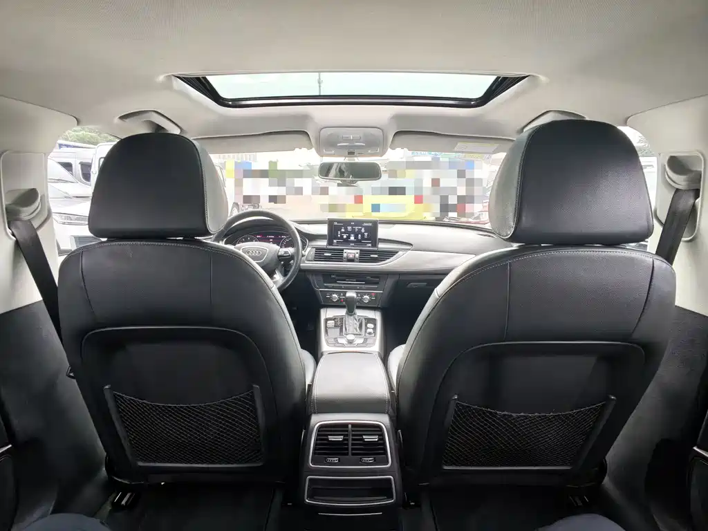 Audi A6L 2018 30 35 TFSI Fashion