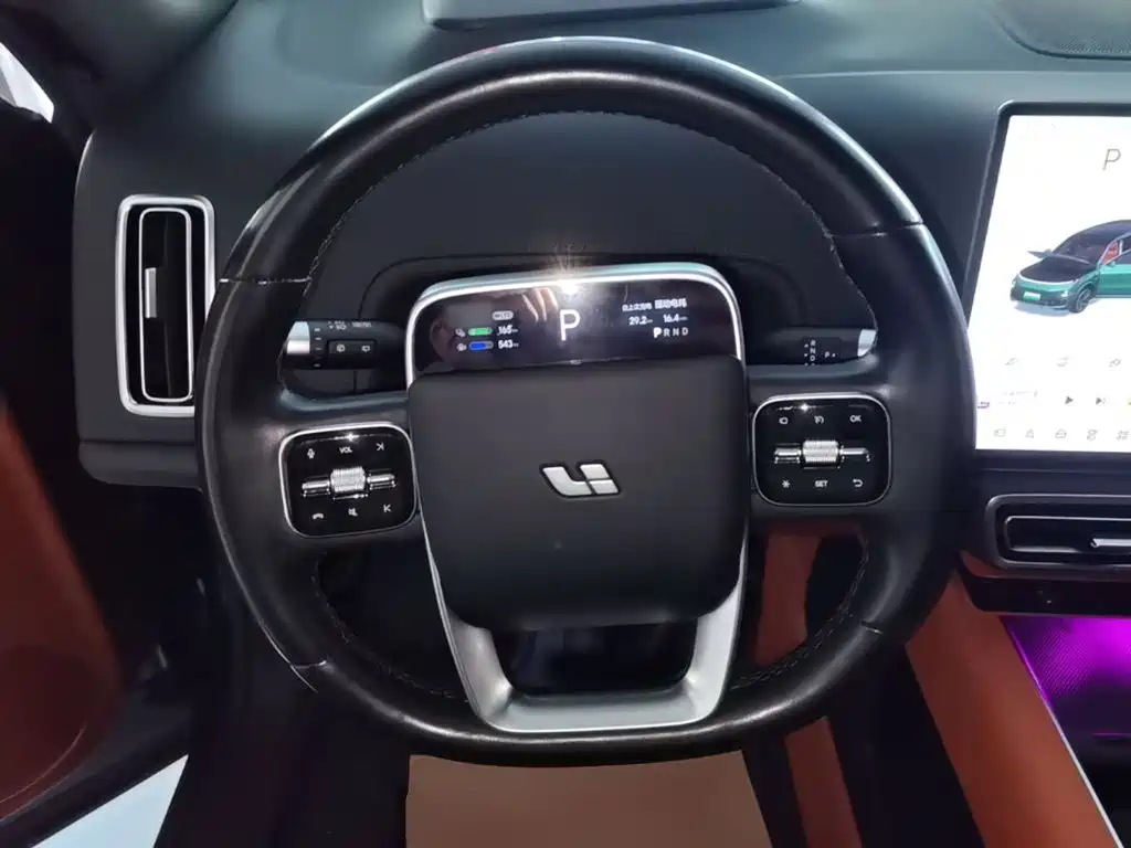 Li Auto Li L9 — миниатюра 11