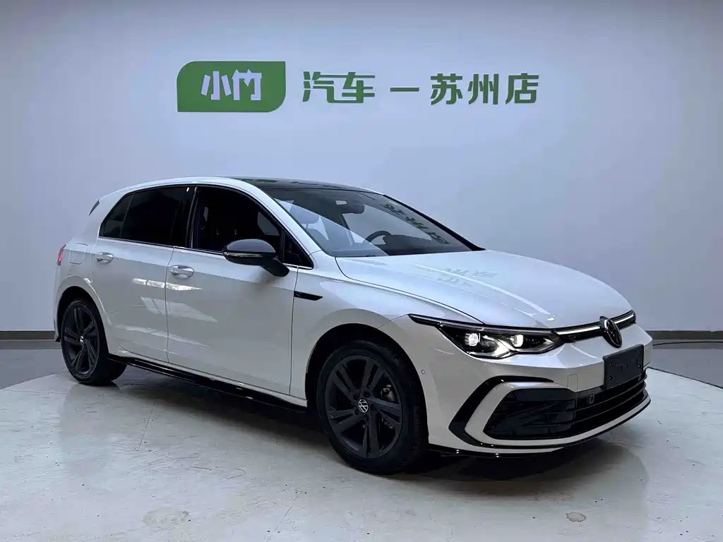 Volkswagen Golf 2023 280TSI DSG R-Line Lite
