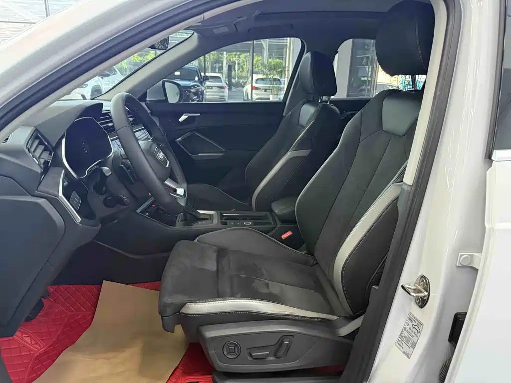 Audi Q3 2023 35 TFSI Fashion （1.4T）