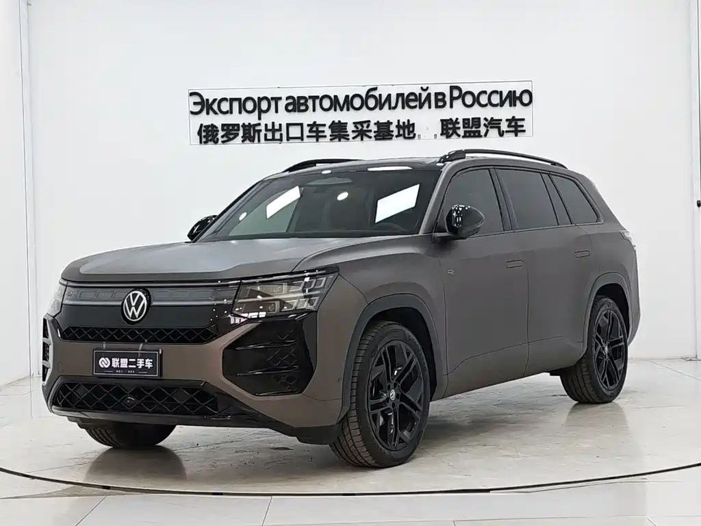 Volkswagen Teramont 2025