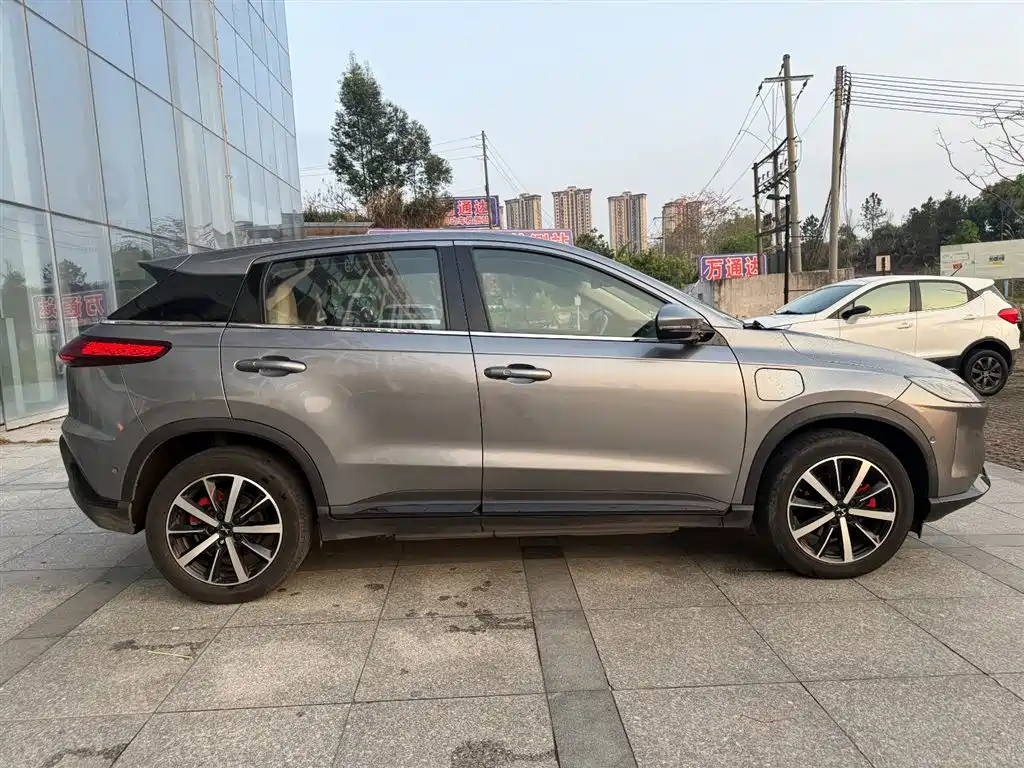 Xpeng G3 2019 Premium