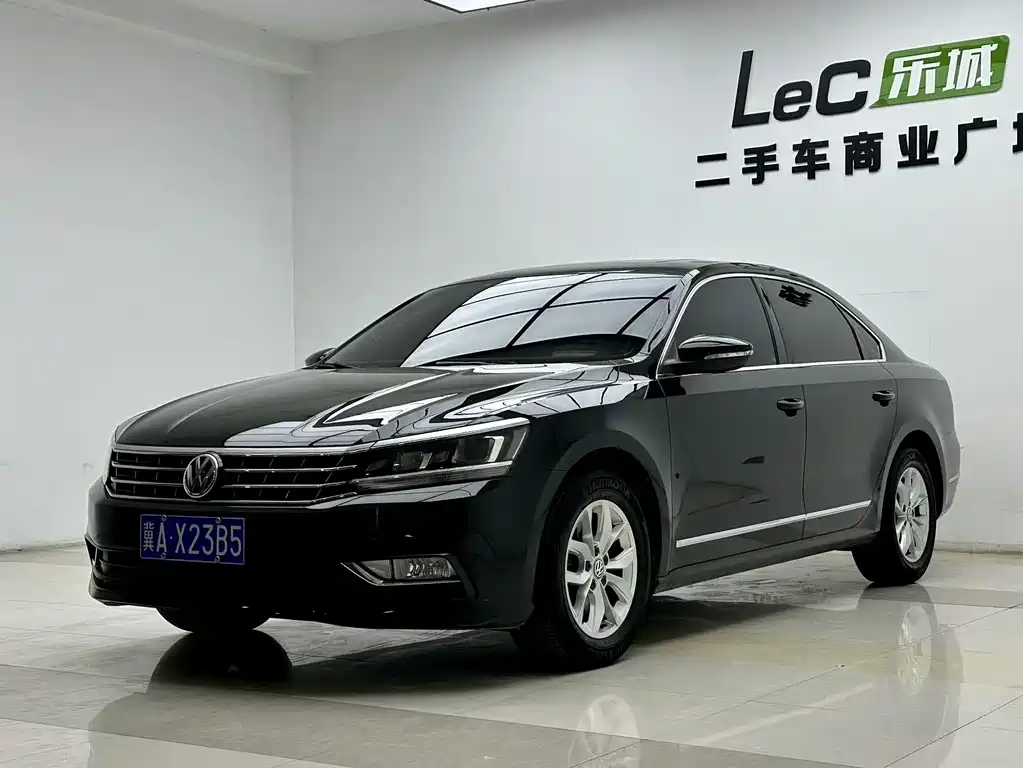 Volkswagen Passat 2018