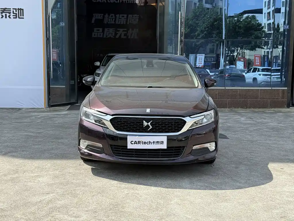 DS DS 5LS — миниатюра 8
