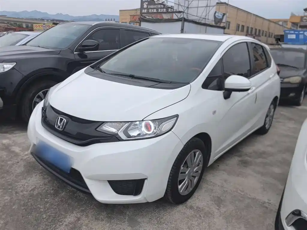 Honda Fit 2017