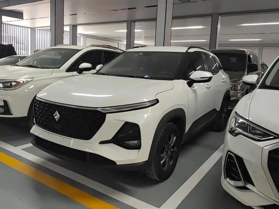 Baojun RS-3 2020 1.5L CVT Smart Elite Type