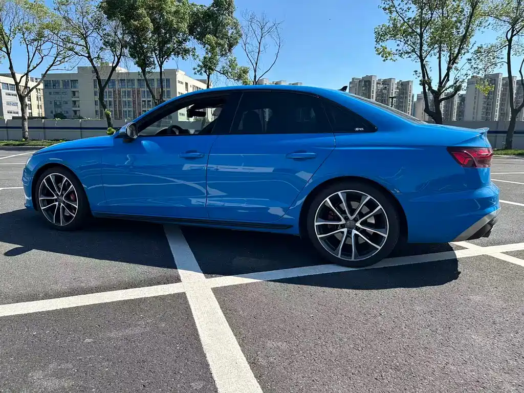 Audi S4 2020 S4 3.0TFSI