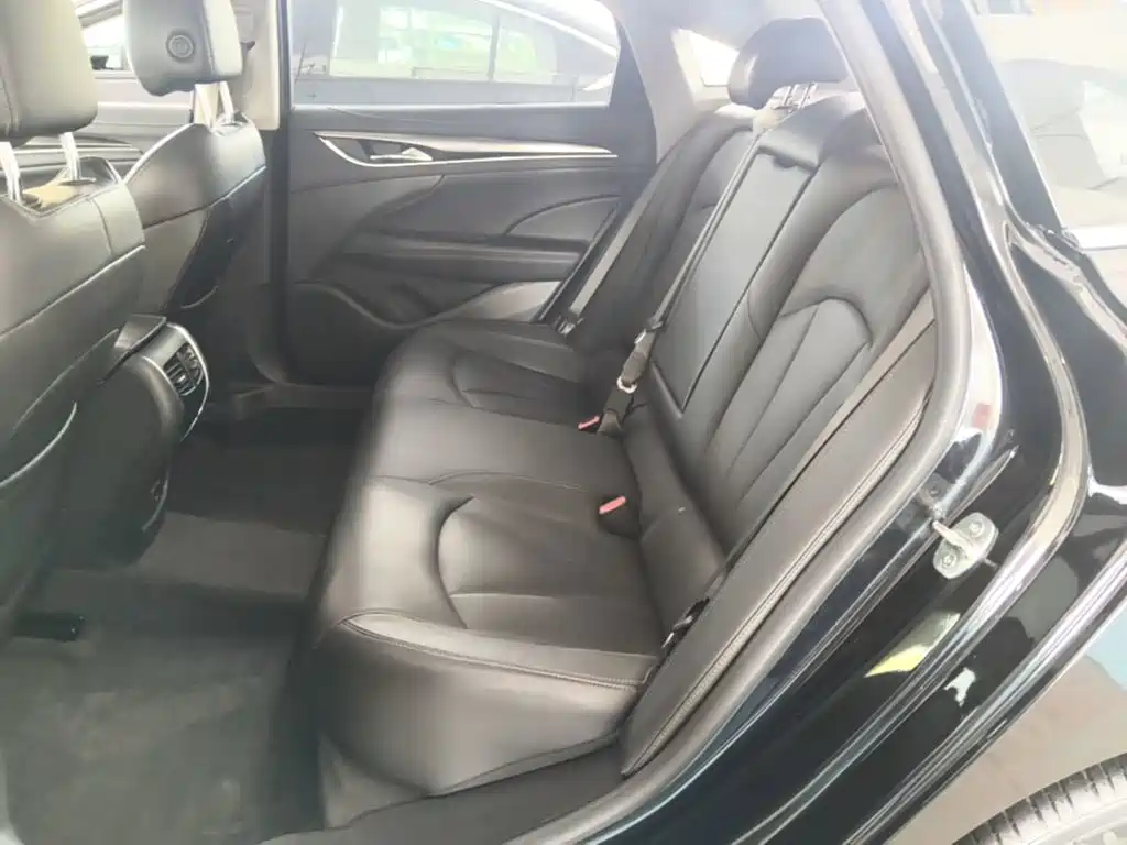 Buick LaCrosse — миниатюра 17