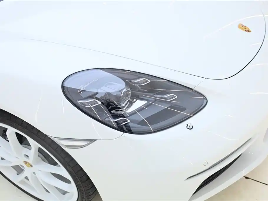 Porsche 718 2023 Boxster Style Edition 2.0T