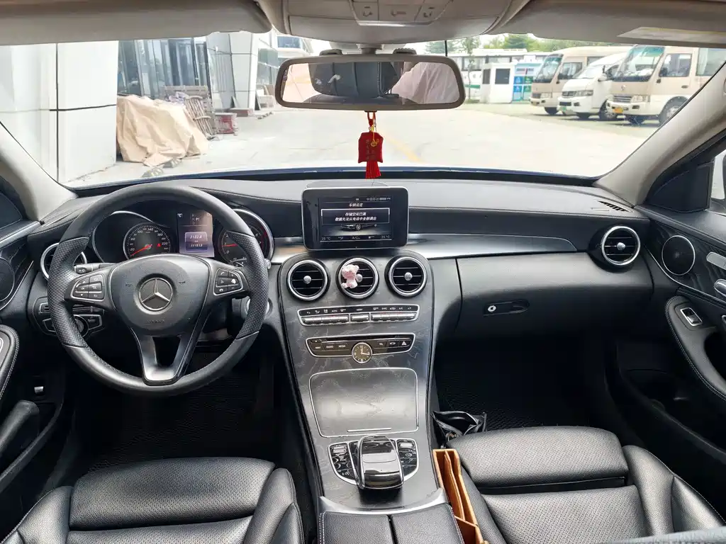 Mercedes-Benz C-Class C 2016 C 200 L Sport