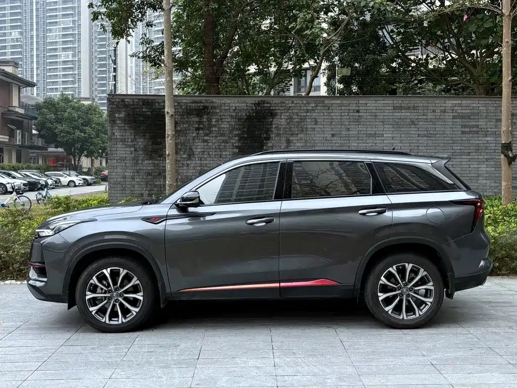 Changan CS75 PLUS — миниатюра 4