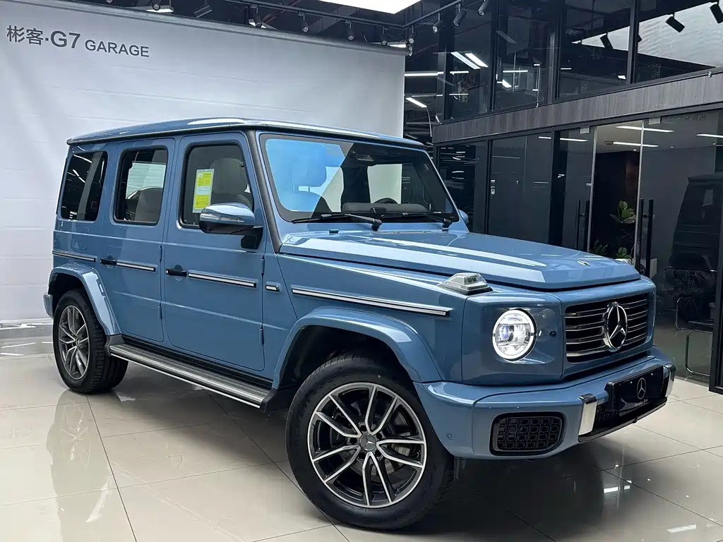 Mercedes-Benz G-Class G 2025 G 450 d