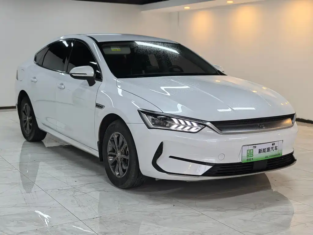 BYD QIN YUAN