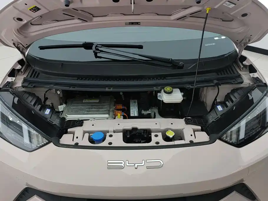 BYD Seagull — миниатюра 10