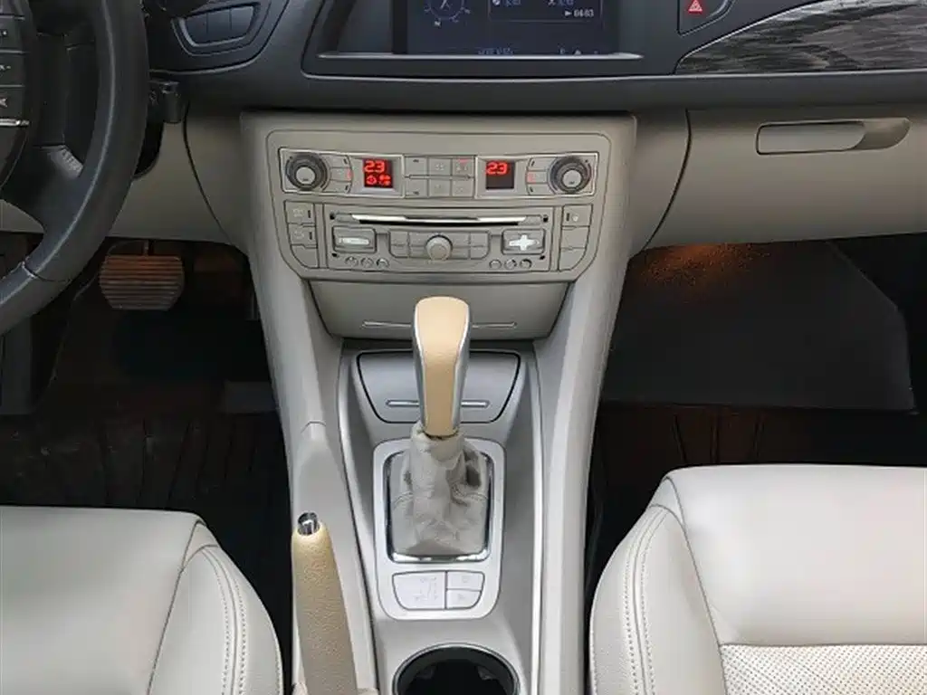 Citroen C5 2010 2.3L AT Luxury