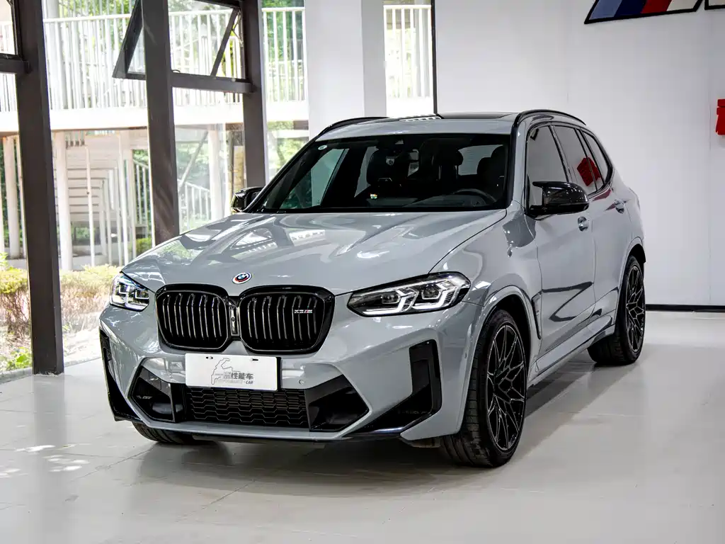 BMW X3 M 2023