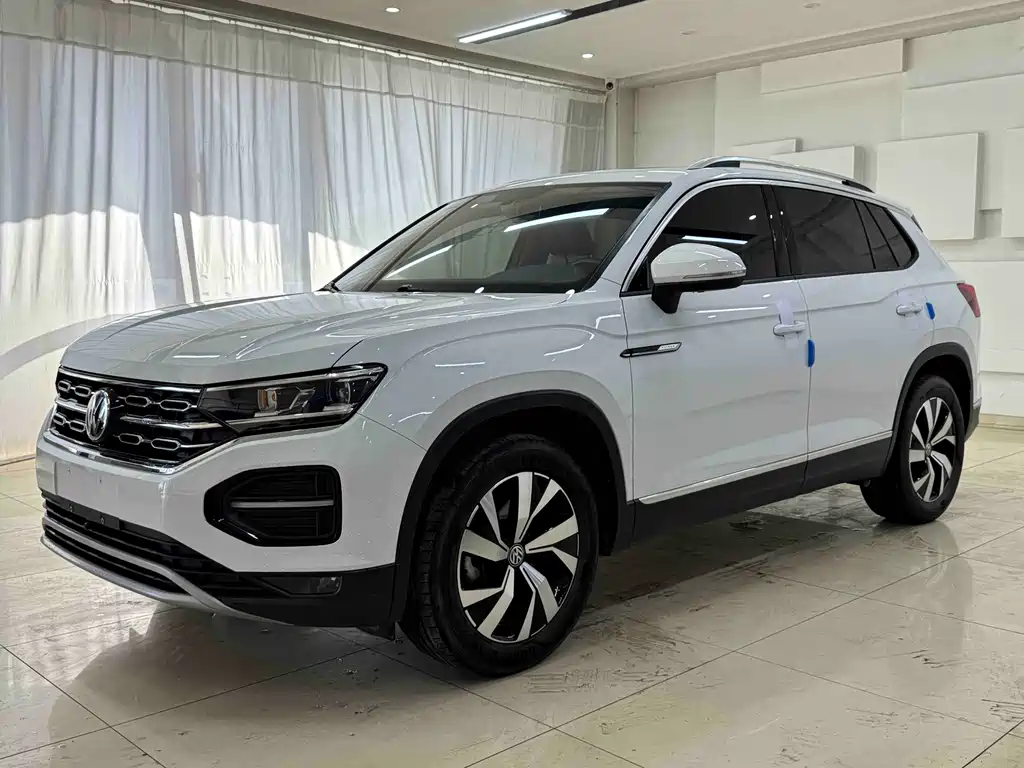 Volkswagen Tayron 2021