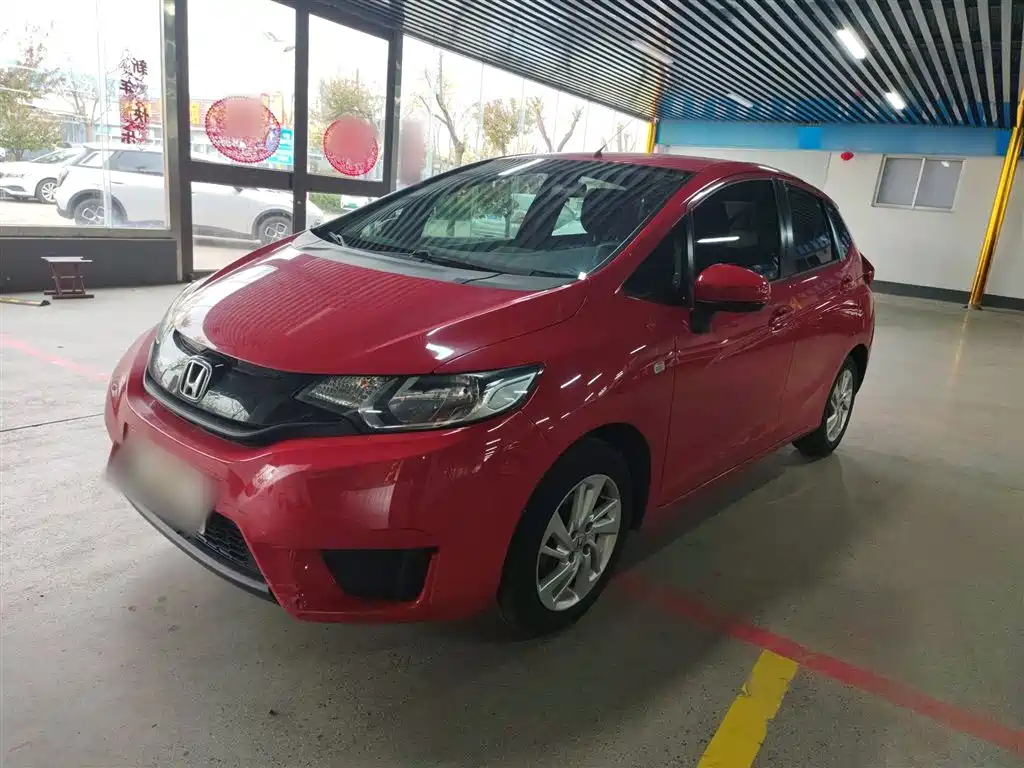 Honda Fit 2015