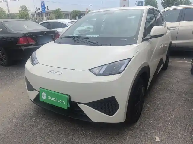 2026 BYD Seagull