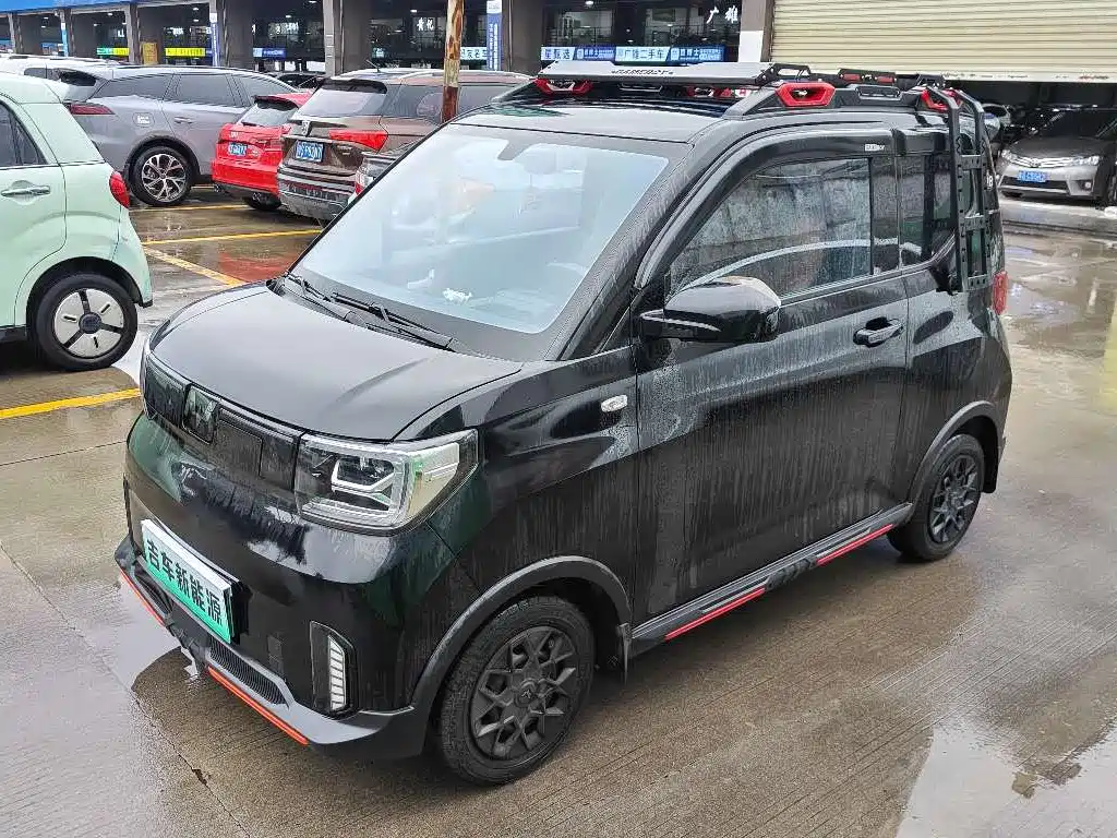 Wuling MINIEV 2023
