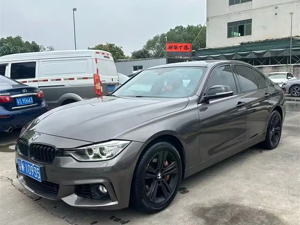 BMW 3 Series (Import) 2013