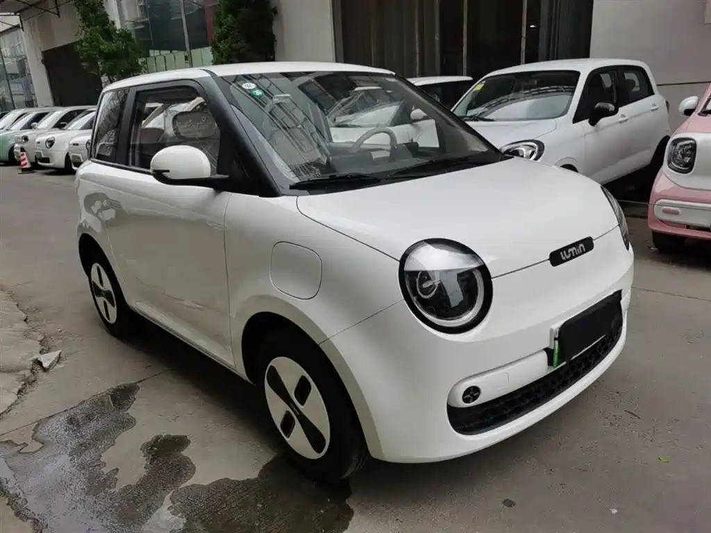 Changan Lumin 2026 205km