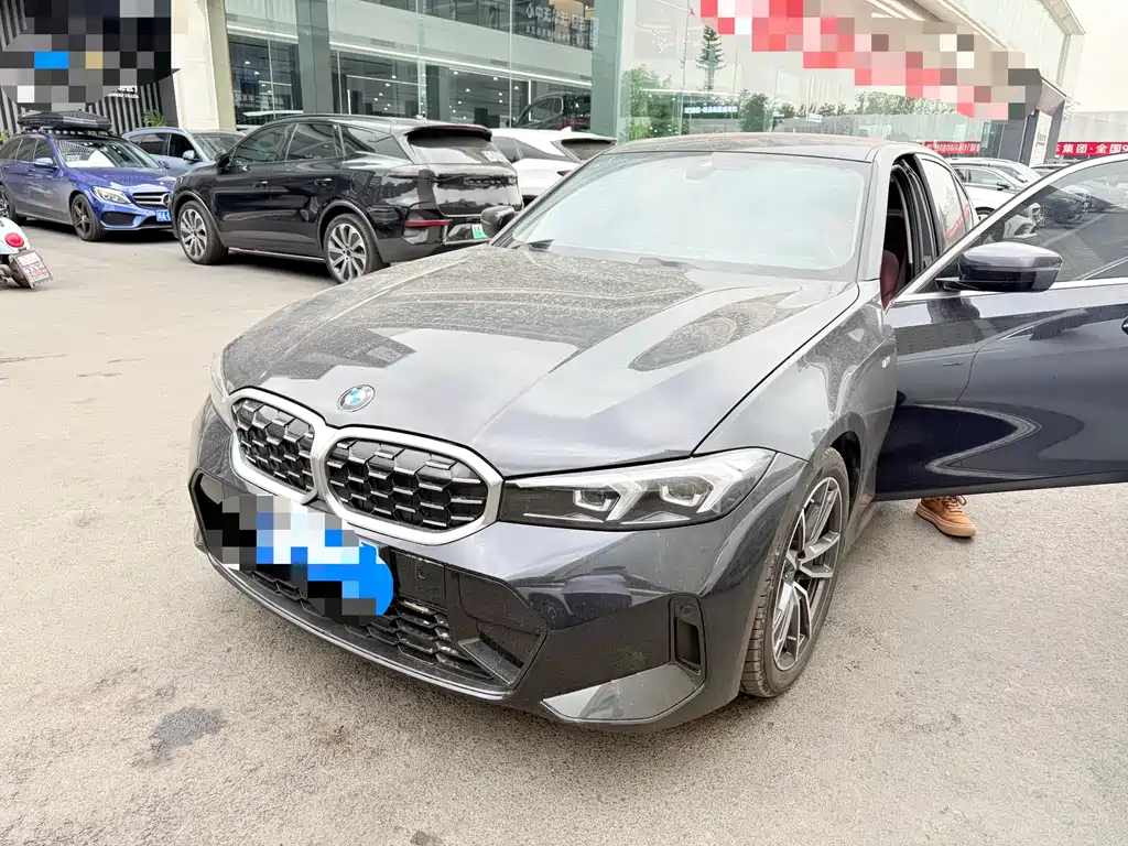 BMW 3 Series 2024