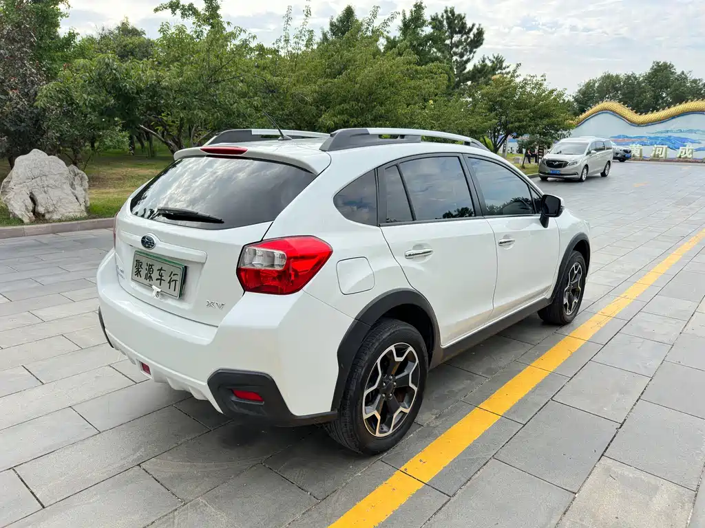 Subaru XV 2.0i Elite Edition, фото 4