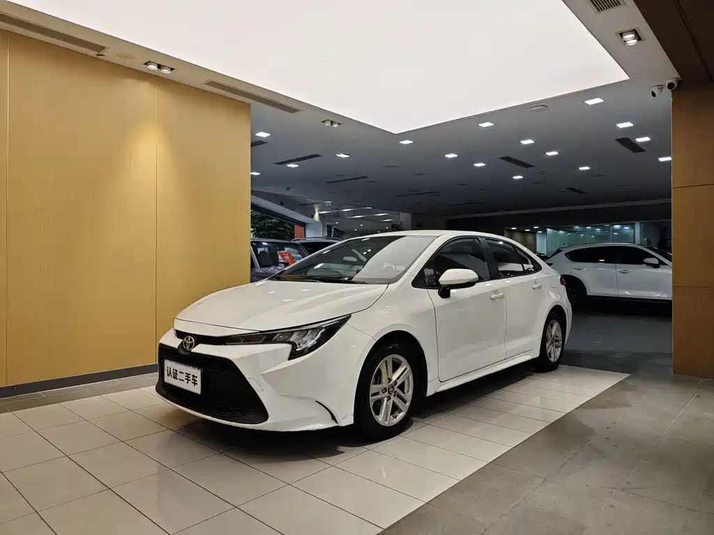 Toyota Levin 2023