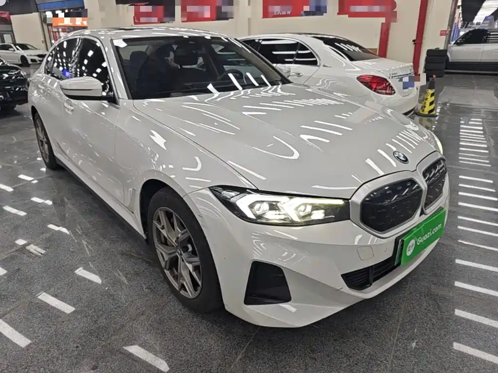 BMW i3 — миниатюра 4