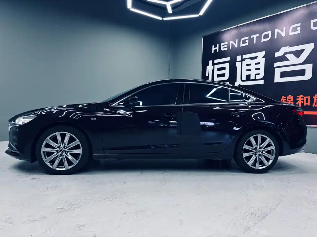 Mazda Atenza 2020 2.5L Sport