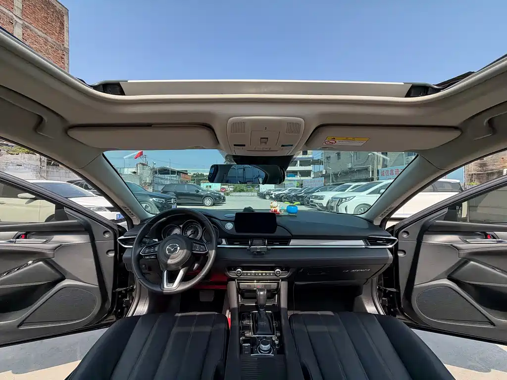 Mazda Atenza — миниатюра 10