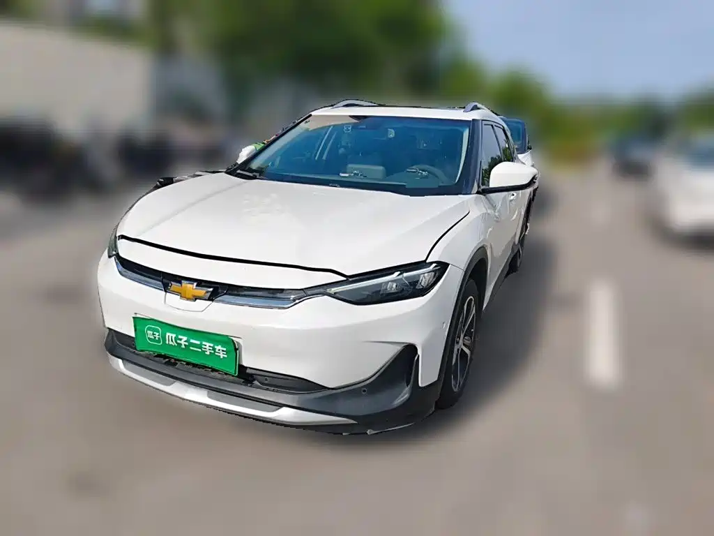 Chevrolet Menlo