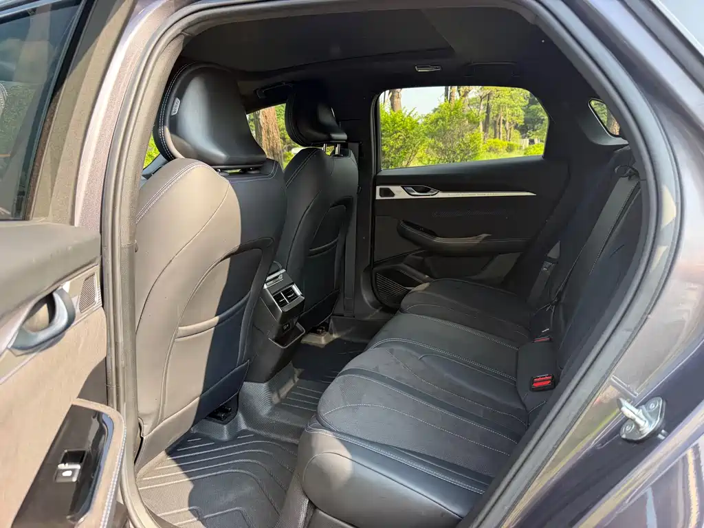 Geely Xingrui — миниатюра 9