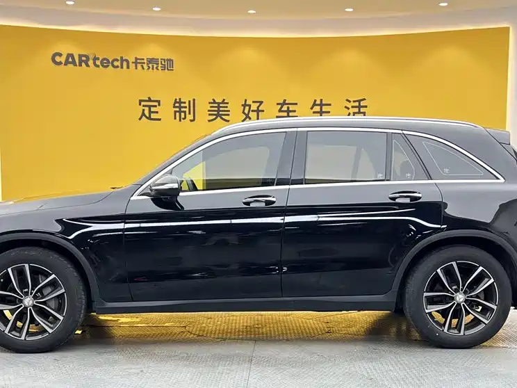 Mercedes-Benz GLC — миниатюра 8