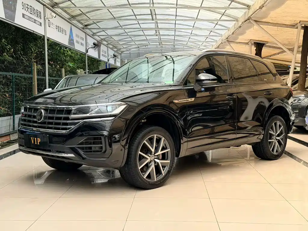 Volkswagen Touareg 2020