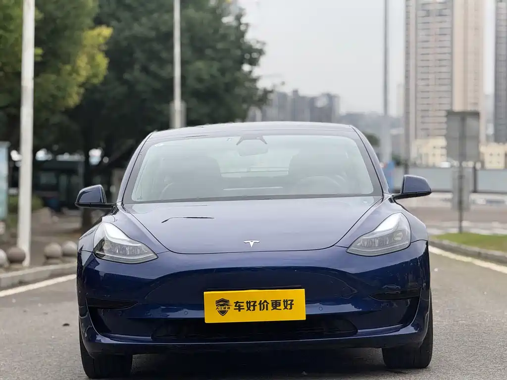 Tesla Model 3 — миниатюра 2