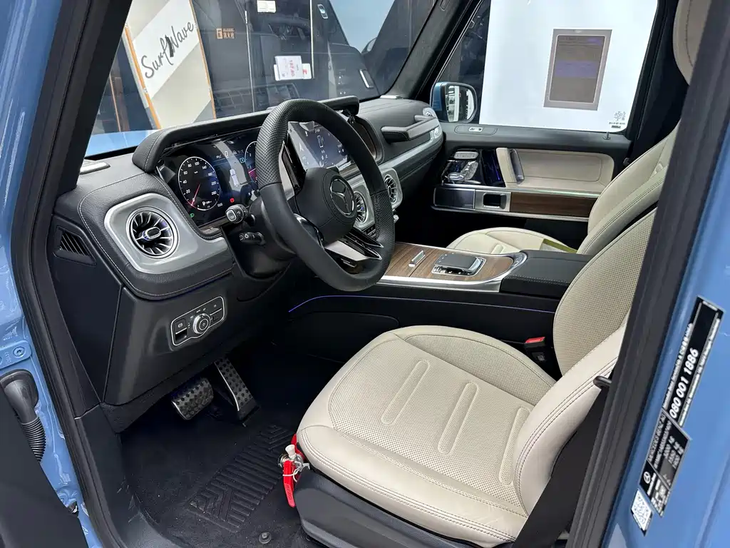 Mercedes-Benz G-Class G 2025 G 450 d