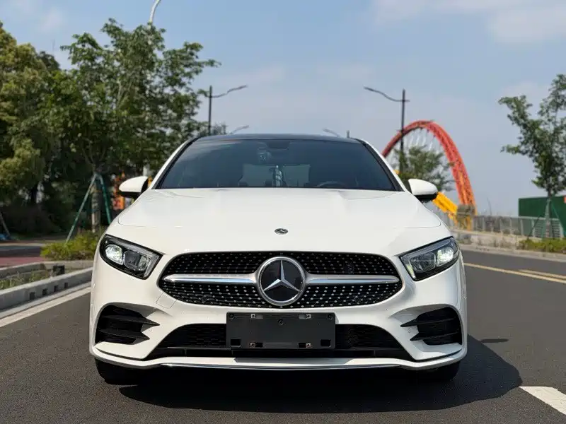 Mercedes-Benz A-Class A 2022 A 200 L Sport Fashion