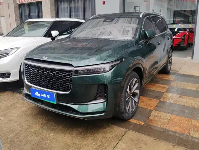 Li Auto IDEAL ONE 2023