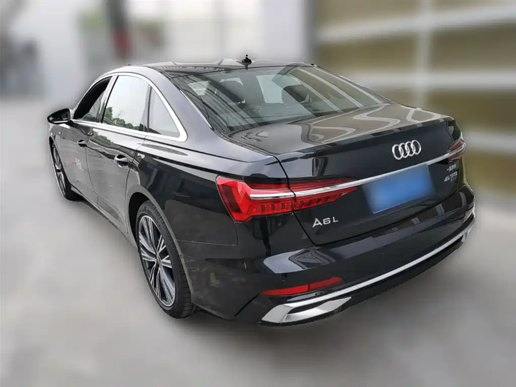 Audi A6L 2025 45 TFSI quattro
